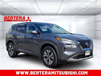 Used 2021 Nissan Rogue SV