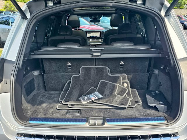 Certified 2025 Mercedes-Benz GLS 450 4MATIC w/ AMG Line Exterior image 12