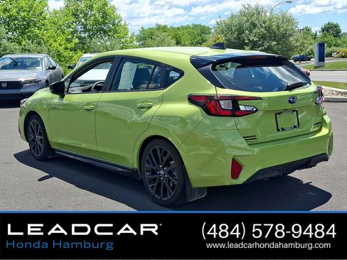 Used 2026 Subaru Impreza RS AWD/4WD image 4