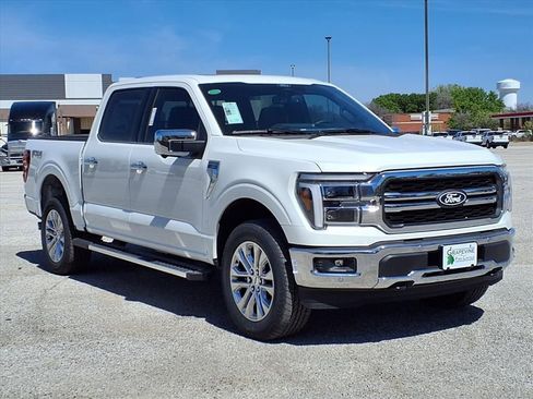 New 2026 Ford F150 Lariat w/ Equipment Group 502A High AWD/4WD image 10