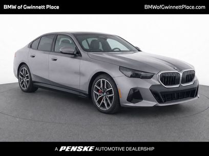 Used 2024 BMW i5 eDrive40i w/ M Sport Package