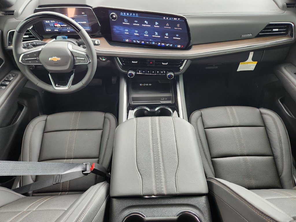 New 2026 Chevrolet Tahoe High Country AWD/4WD image 18