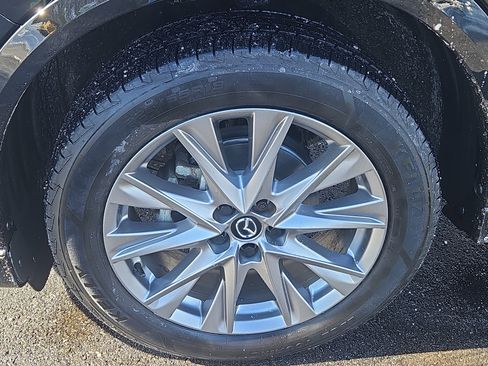 Certified 2024 MAZDA CX-5 AWD 2.5 S image 4