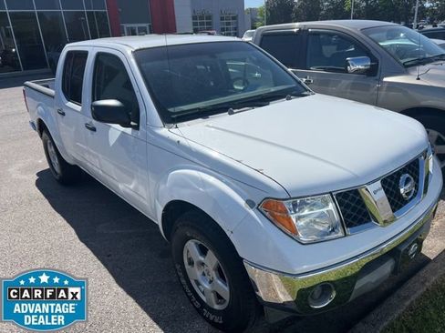 Used 2005 Nissan Frontier SE RWD image 1