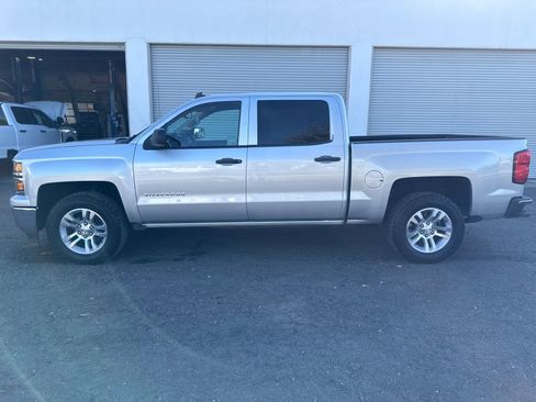 Used 2014 Chevrolet Silverado 1500 LT w/ All Star Edition image 2