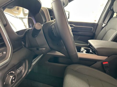 New 2026 RAM 1500 Big Horn image 41