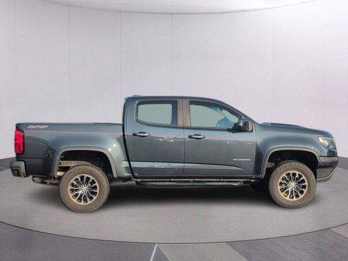 Used 2017 Chevrolet Colorado ZR2 AWD/4WD image 8