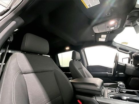 Used 2023 Ford F150 XLT w/ Equipment Group 302A High image 29