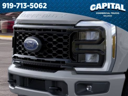 New 2026 Ford F350 XL w/ STX Appearance Package AWD/4WD image 19