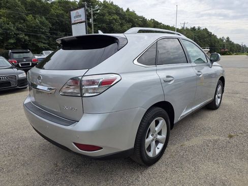Used 2011 Lexus RX 350 AWD w/ Premium Pkg image 8
