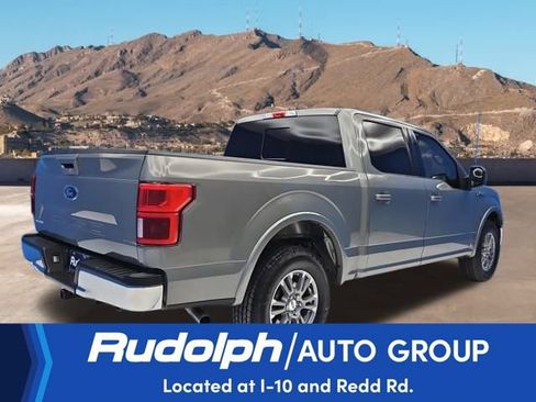 Used 2020 Ford F150 Lariat image 5