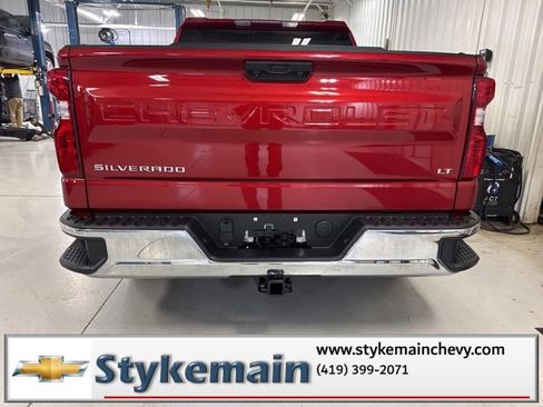 Used 2023 Chevrolet Silverado 1500 LT image 13