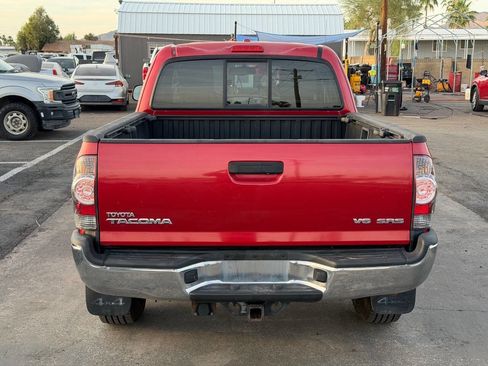 Used 2009 Toyota Tacoma 4x4 Access Cab V6 image 8