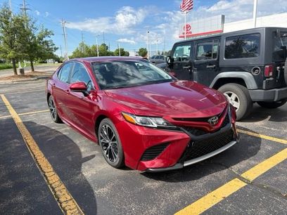 Used 2018 Toyota Camry SE