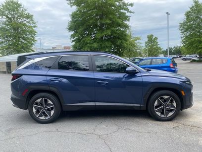 Used 2025 Hyundai Tucson SEL