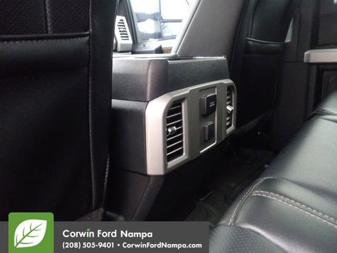 Used 2017 Ford F250 Lariat w/ Lariat Value Package image 26