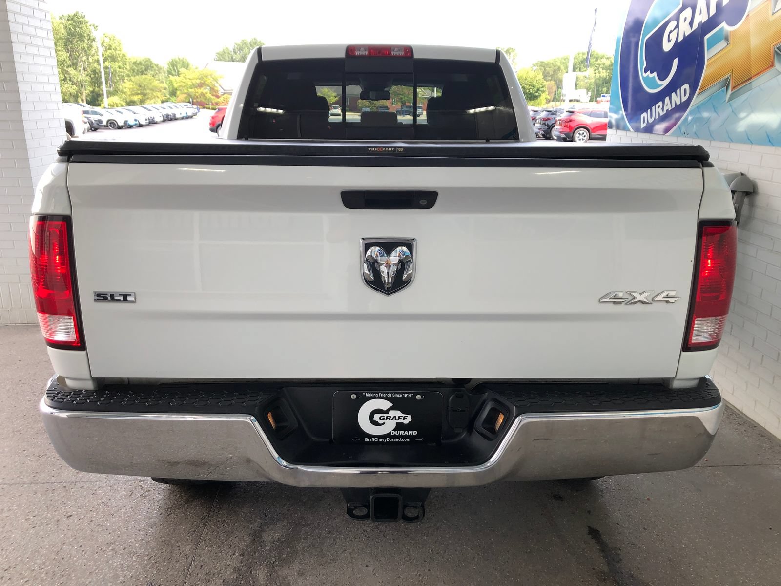 Used 2016 RAM 2500 SLT AWD/4WD image 7
