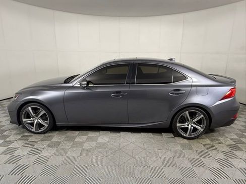 Used 2017 Lexus IS 300 AWD w/ Premium Package image 3