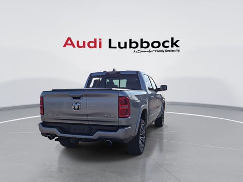 Used 2025 RAM 1500 Tungsten w/ Off Road Group AWD/4WD image 8