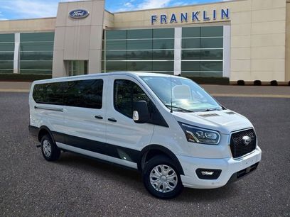 Certified 2023 Ford Transit 350 XLT