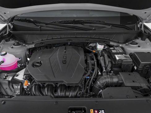 New 2026 Hyundai Tucson SE FWD image 8
