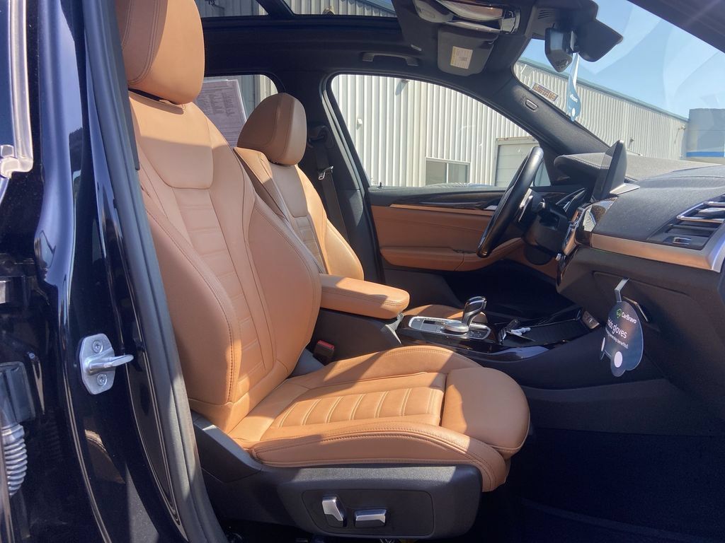 Used 2023 BMW X3 M40i AWD/4WD image 36