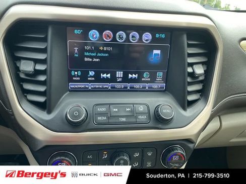 Used 2019 GMC Acadia Denali AWD/4WD image 15