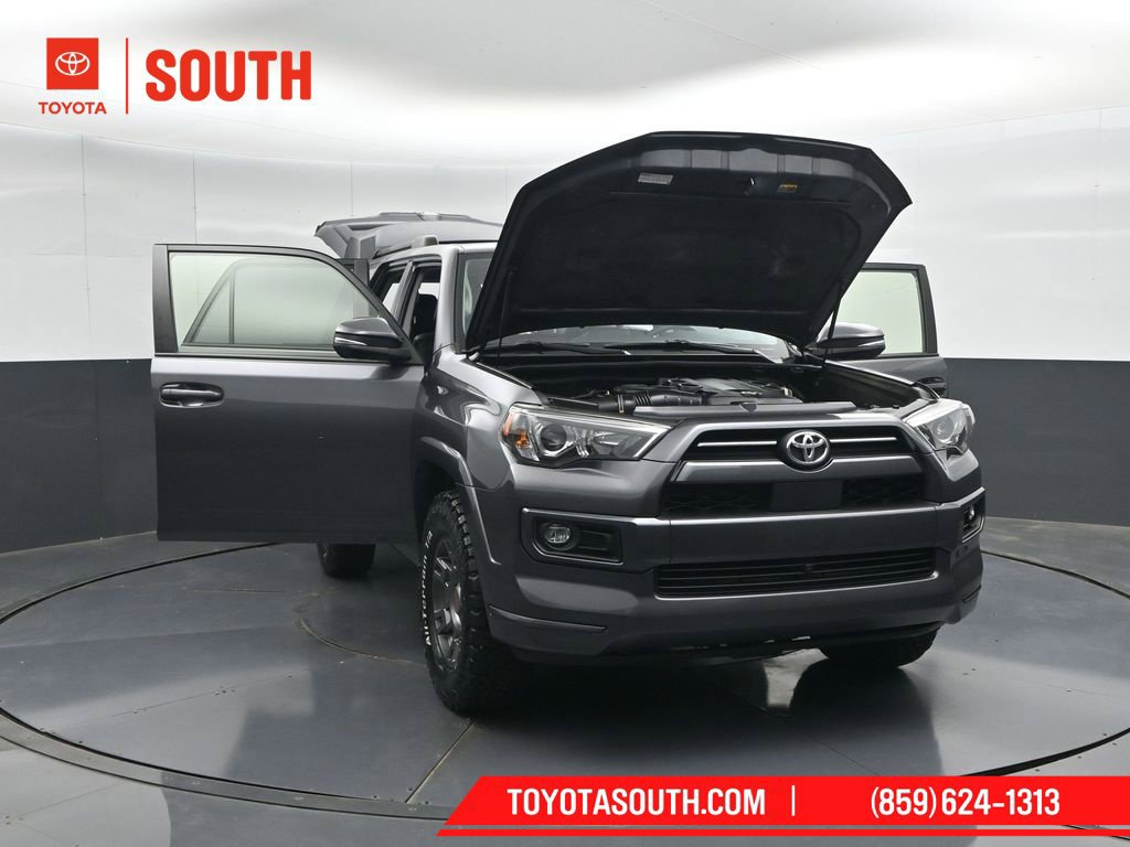 Used 2022 Toyota 4Runner TRD Sport w/ Technology Package AWD/4WD image 55