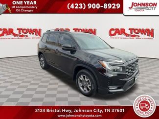 Used 2023 Honda Passport TrailSport video 1