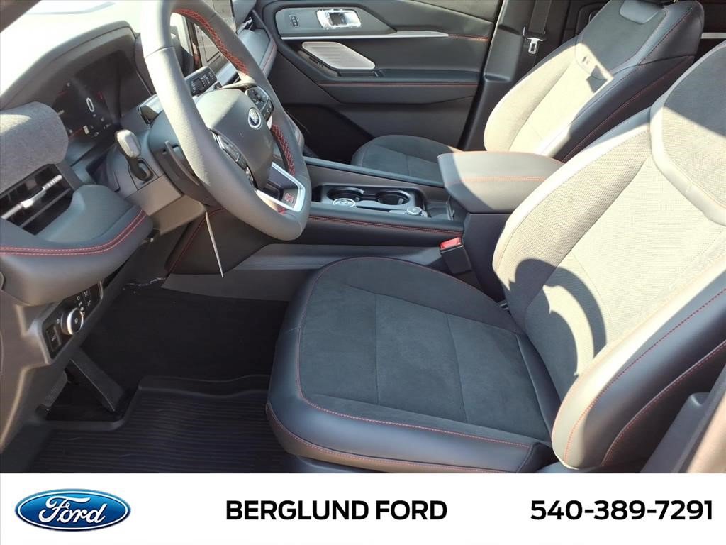 New 2026 Ford Explorer ST w/ Sun And Sound Package AWD/4WD image 5