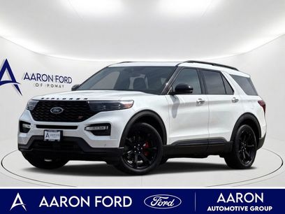 Used 2022 Ford Explorer ST w/ Equipment Group 401A