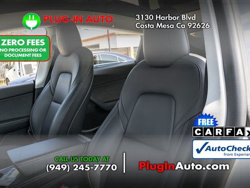 Used 2022 Tesla Model Y Performance AWD/4WD image 9