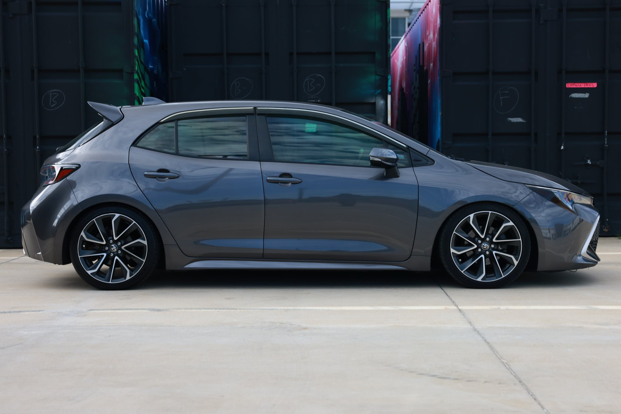 Used 2021 Toyota Corolla XSE FWD image 17