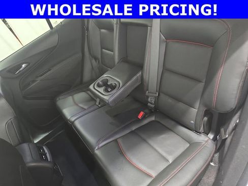Used 2022 Chevrolet Equinox RS w/ RS Leather Package image 14