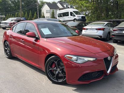 Used 2018 Alfa Romeo Giulia Ti Sport w/ Quick Order Package 22U Sport
