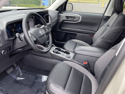 Used 2025 Ford Bronco Sport Big Bend w/ Convenience Package AWD/4WD image 10