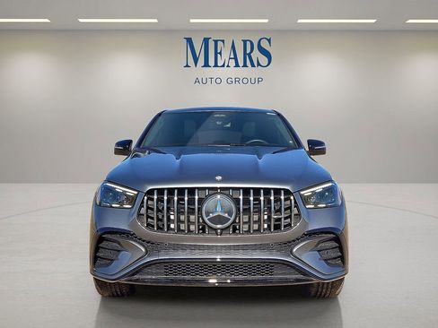 Used 2024 Mercedes-Benz GLE 53 AMG 4MATIC Coupe image 8