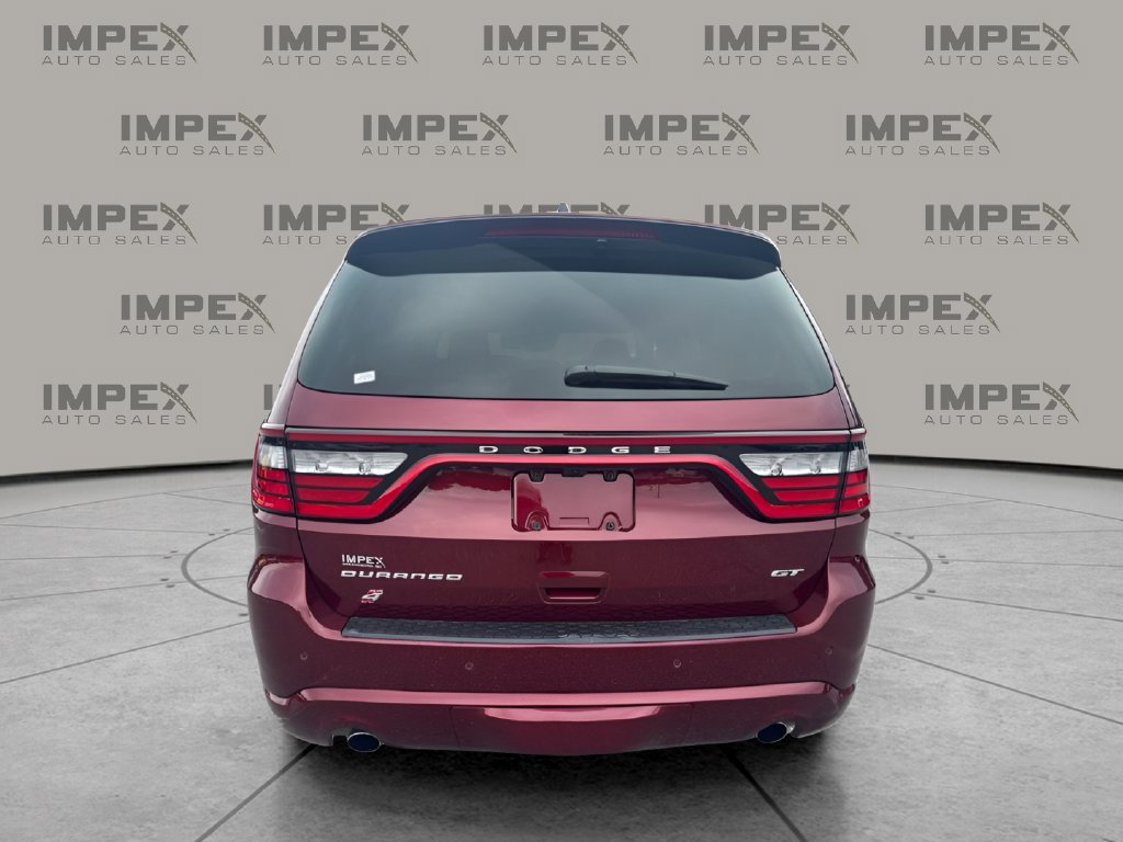 Used 2025 Dodge Durango GT AWD/4WD image 4