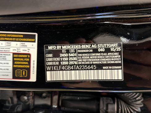 Certified 2026 Mercedes-Benz E 350 Sedan image 25