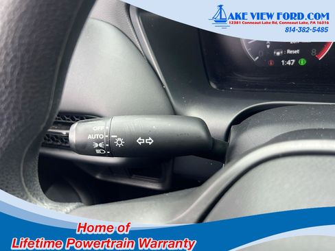 Used 2025 Honda HR-V LX image 24