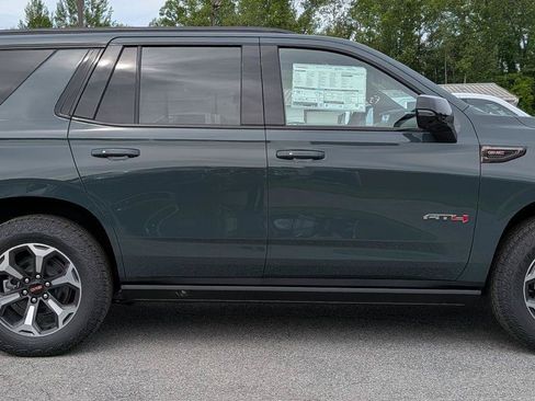 New 2026 GMC Yukon AT4 Ultimate AWD/4WD image 6