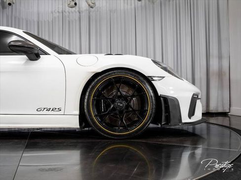 Used 2023 Porsche 718 Cayman GT4 RS RWD image 22