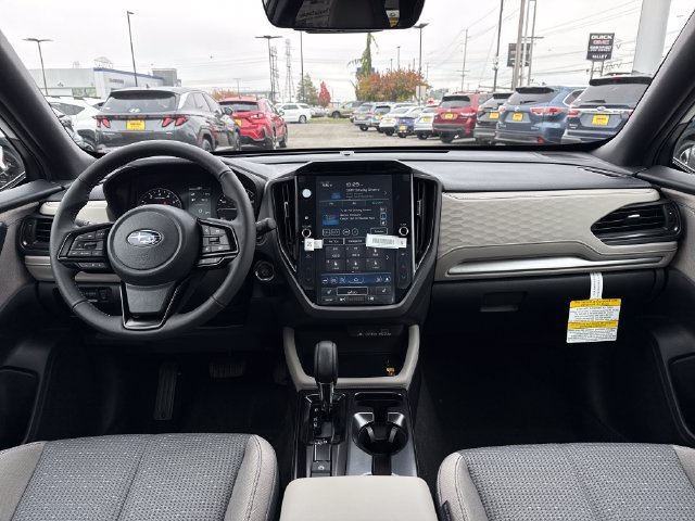 New 2026 Subaru Forester Touring AWD/4WD image 14