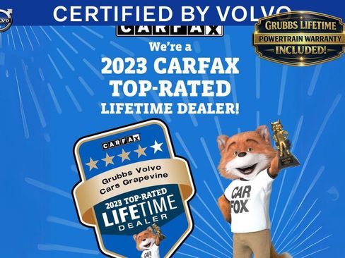 Used 2023 Volvo XC90 B6 Ultimate w/ Lounge Package AWD/4WD image 19
