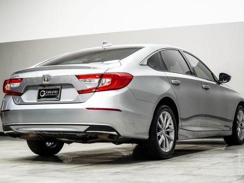 Used 2021 Honda Accord LX image 12