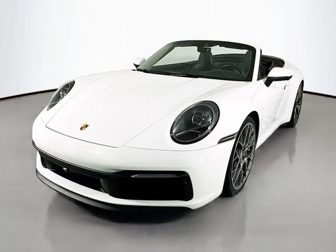 Certified 2023 Porsche 911 Carrera 4S AWD/4WD image 40