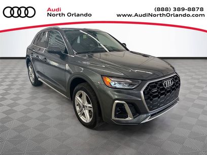 Certified 2024 Audi Q5 e Premium Plus w/ Premium Plus Package