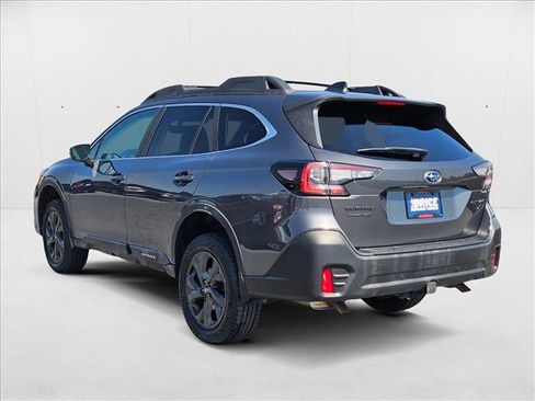 Used 2020 Subaru Outback Onyx Edition XT w/ Popular Package #2 image 8