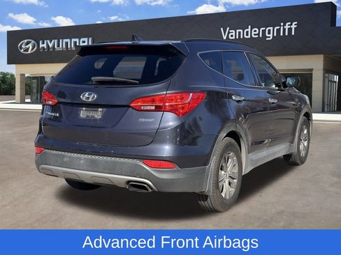 Used 2013 Hyundai Santa Fe Sport w/ Popular Equipment Pkg image 12