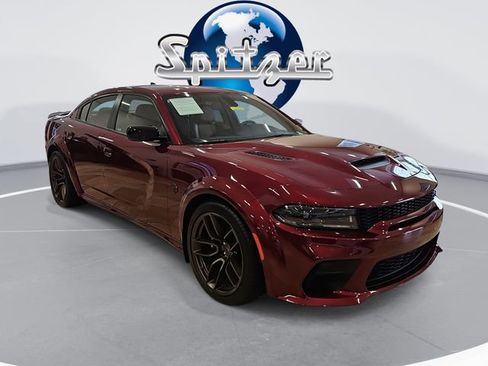 Used 2023 Dodge Charger SRT Hellcat w/ Harman/Kardon Audio Group image 1